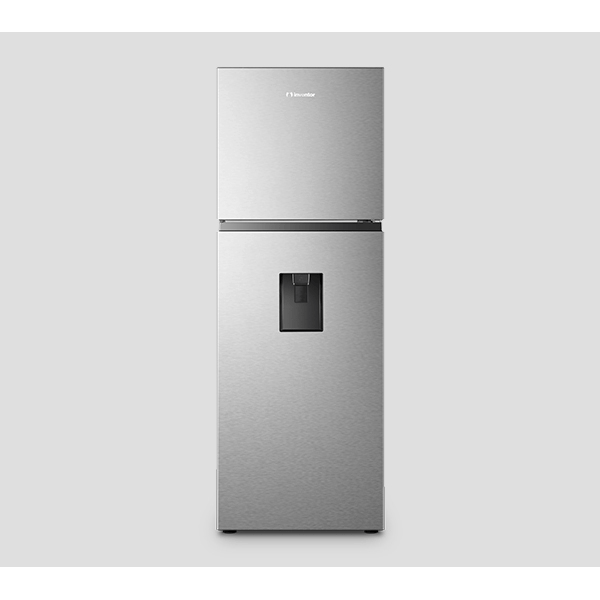 INVENTOR DPB17060INL ΨΥΓΕΙΟ ΔΙΠΟΡΤΟ 325LT TOTAL NOFROST Υ169.6XΠ59.5XΒ65ΕΚ. INOX