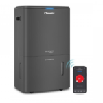 INVENTOR STARDUST SD-IONINV-20LT ΑΦΥΓΡΑΝΤΗΡΑΣ ΜΕ ΣΥΜΠΙΕΣΤΗ ΙΟΝΙΣΤΗ ΚΑΙ WI-FI 20LT