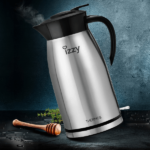 IZZY IZ-3006 ΒΡΑΣΤΉΡΑΣ ΘΕΡΜΟΣ 1.5LT 1800W INOX