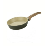 IZZY NATURA ELEA ΤΗΓΑΝΙ ΑΠΟ ΧΥΤΟ ΑΛΟΥΜΙΝΙΟ ΜΕ ΑΝΤΙΚΟΛΛΗΤΙΚΗ ΕΠΙΣΤΡΩΣΗ 24CM