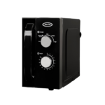 JUROPRO MO-259MB ΜΙΚΡΟΚΥΜΑΤΩΝ 25LT ΜΑΥΡΟ