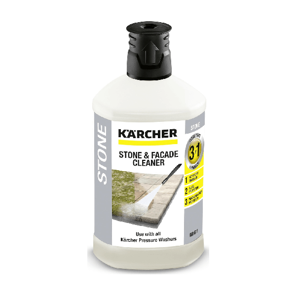 KARCHER ΚΑΘΑΡΙΣΤΙΚΟ ΠΕΤΡΑΣ 3 ΣΕ 1 1LT