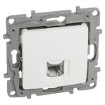 LEGRAND NILOE ΠΡΙΖΑ ΤΗΛΕΦΩΝΟΥ ΧΩΝΕΥΤΗ ΛΕΥΚΗ 764569