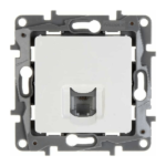 LEGRAND NILOE ΠΡΙΖΑ ΤΗΛΕΦΩΝΟΥ ΧΩΝΕΥΤΗ ΛΕΥΚΗ 764569