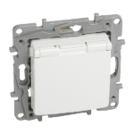 LEGRAND NILOE ΠΡΙΖΑ ΧΩΝΕΥΤΗ + ΚΑΠΑΚΙ ΑΣΦΑΛΕΙΑΣ 764532