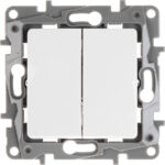 LEGRAND NILOE ΧΩΝΕΥΤΌΣ ΔΙΑΚΌΠΤΗΣ ΚΟΜΙΤΑΤΕΡ ΛΕΥΚΌΣ 764505