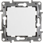 LEGRAND NILOE ΧΩΝΕΥΤΟΣ ΔΙΑΚΟΠΤΗΣ ALLER RETOUR ΛΕΥΚΟΣ 764501