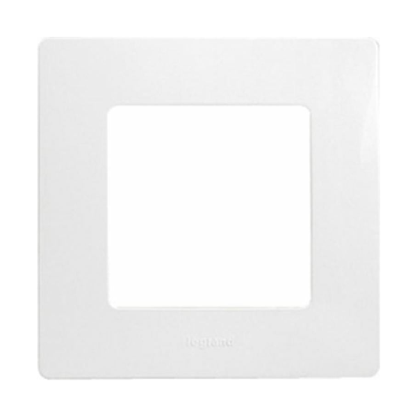 LEGRAND ΠΛΑΙΣΙΟ 1 ΘΕΣΗΣ ΛΕΥΚΟ 665001