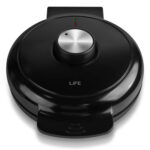 LIFE HEART ΒΑΦΛΙΕΡΑ ΣΕ ΣΧΗΜΑ ΚΑΡΔΙΑ 1000W ΜΑΥΡΗ