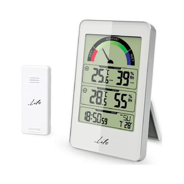 LIFE MONSOON ΜΕΤΕΩΡΟΛΟΓΙΚΟΣ ΣΤΑΘΜΟΣ