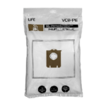 LIFE VCB-PE ΣΑΚΟΥΛΕΣ ΣΚΟΥΠΑΣ 10ΤΜΧ ΣΥΜΒΑΤΗ ΜΕ ΣΚΟΥΠΑ PHILIPS