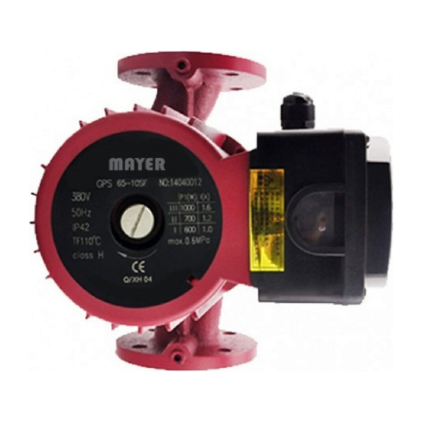 MAYER GPA 32-7 ΗΛΕΚΤΡΟΝΙΚΟΣ ΚΥΚΛΟΦΟΡΗΤΗΣ 1'' 1/4