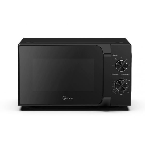 MIDEA MM20CF2EBK ΦΟΥΡΝΟΣ ΜΙΚΡΟΚΥΜΑΤΩΝ ΜΕ GRILL 20LT ΜΑΥΡΟΣ