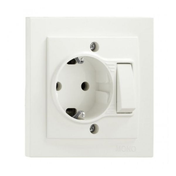 MONO ELECTRIC ΠΡΙΖΟΔΙΑΚΟΠΤΗΣ