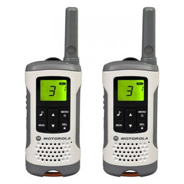 MOTOROLA WALKIE-TALKIE TLKR T50