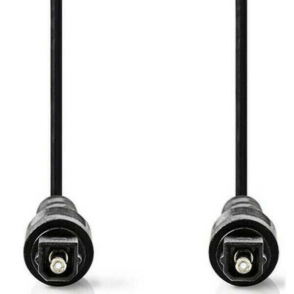NEDIS CAGT25000BK20 OPTICAL AUDIO CABLE