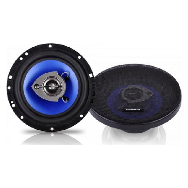 PEIYING PYAQ653C ΣΕΤ ΗΧΕΙΑ ΑΥΤΟΚΙΝΗΤΟΥ 6.5" (3 ΔΡΟΜΩΝ)