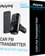 PEIYING URZ0465-2 TRANSMITTER USB/BLUETOOTH