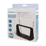 PHILIPS SDV1226/12 DIGITAL ΕΣΩΤΕΡΙΚΗ ΚΕΡΑΙΑ