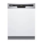 PITSOS DIF60I01 ΕΝΤΟΙΧΙΖΟΜΕΝΟ ΠΛΥΝΤΗΡΙΟ ΠΙΑΤΩΝ ΜΕ WI-FI ΓΙΑ 12 ΣΕΡΒΙΤΣΙΑ Π59.8XY81.5ΕΚ. INOX