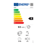 PITSOS DIF60I01 ΕΝΤΟΙΧΙΖΟΜΕΝΟ ΠΛΥΝΤΗΡΙΟ ΠΙΑΤΩΝ ΜΕ WI-FI ΓΙΑ 12 ΣΕΡΒΙΤΣΙΑ Π59.8XY81.5ΕΚ. INOX