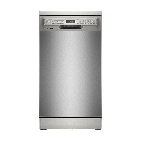 PITSOS DSS61I01 ΠΛΥΝΤΗΡΙΟ ΠΙΑΤΩΝ ΕΛΕΥΘΕΡΟ ΓΙΑ 10 ΣΕΡΒΙΤΣΙΑ ΜΕ WIFI Π45XY84.5ΕΚ. INOX