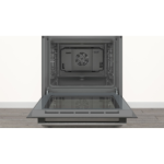 PITSOS PHC009150 ΚΟΥΖΙΝΑ 66LT ΜΕ ΚΕΡΑΜΙΚΕΣ ΕΣΤΙΕΣ Π60ΕΚ. INOX