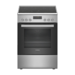 PITSOS PHN039150 ΚΟΥΖΙΝΑ 66LT ΜΕ ΚΕΡΑΜΙΚΕΣ ΕΣΤΙΕΣ Π60ΕΚ. INOX