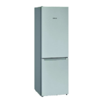 PITSOS PKNB36NLE0 ΨΥΓΕΙΟΚΑΤΑΨΥΚΤΗΣ 305LT TOTAL NOFROST Υ186XΠ60XΒ66ΕΚ. INOX