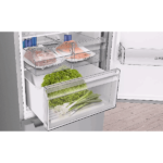 PITSOS PKNB39VLE2 ΨΥΓΕΙΟΚΑΤΑΨYΚΤΗΣ 368LT TOTAL NOFROST Υ203XΠ60XΒ66ΕΚ. INOX