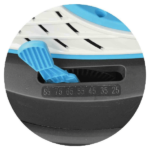 PLUS XL 1800 ΜΗΧΑΝΗ ΓΚΑΖΟΝ ΡΕΥΜΑΤΟΣ 1800W