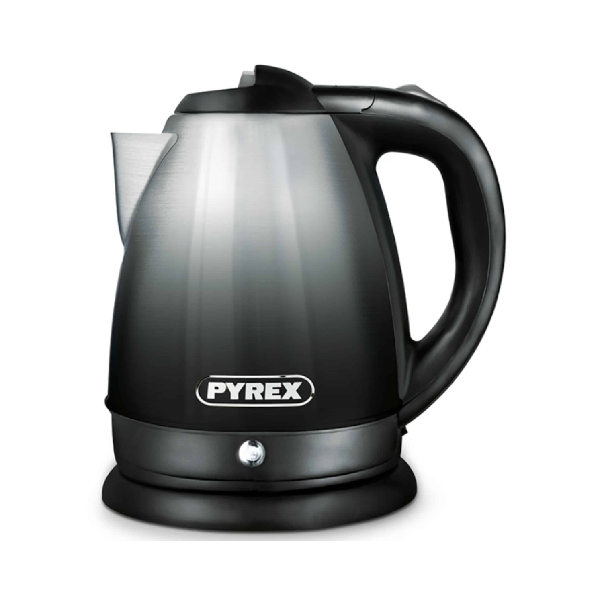 PYREX OMBRE SB-1410 ΒΡΑΣΤΉΡΑΣ 1.5LT 2000W ΓΚΡΙ