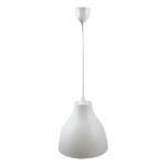 RABALUX MORRIS 5059 ΦΩΤΙΣΤΙΚΟ ΚΡΕΜΑΣΤΟ E27 ΛΕΥΚΟ