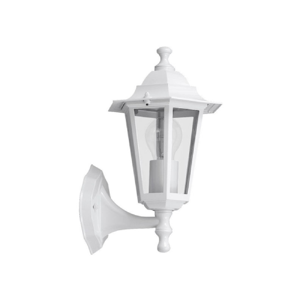 RABALUX VELENCE 8203 GARDEN WALL ΑΠΛΙΚΑ ΛΕΥΚΗ