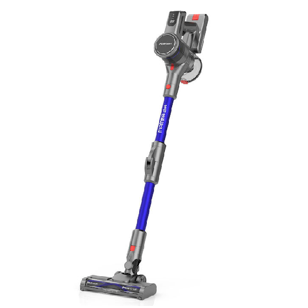 ROHNSON MAMBA FORCE PLUS M2 ΣΚΟΥΠΑ STICK ΕΠΑΝΑΦΟΡΤΙΖΟΜΕΝΗ 25.9V ΓΚΡΙ/ΜΠΛΕ