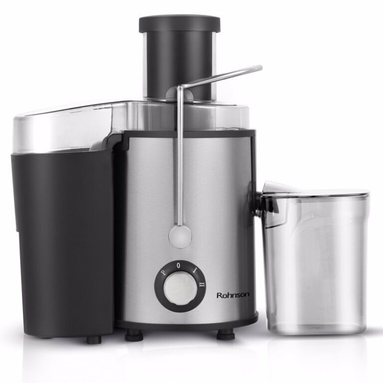 ROHNSON R-438 ΑΠΟΧΥΜΩΤΗΣ 600W ΑΣΗΜΙ