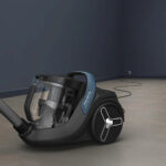 ROWENTA GREEN FORCE CYCLONIC MAX RO7B11EA ΗΛΕΚΤΡΙΚΗ ΣΚΟΥΠΑ 900W ΜΕ ΚΑΔΟ 2.5LT ΜΠΛΕ