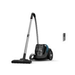 ROWENTA GREEN FORCE CYCLONIC MAX RO7B11EA ΗΛΕΚΤΡΙΚΗ ΣΚΟΥΠΑ 900W ΜΕ ΚΑΔΟ 2.5LT ΜΠΛΕ