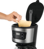 SENCOR SCE3700BK ΚΑΦΕΤΙΕΡΑ ΦΙΛΤΡΟΥ ΠΡΟΓΡΑΜΜΑΤΙΖΟΜΕΝΗ 700W