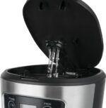 SENCOR SCE3700BK ΚΑΦΕΤΙΕΡΑ ΦΙΛΤΡΟΥ ΠΡΟΓΡΑΜΜΑΤΙΖΟΜΕΝΗ 700W