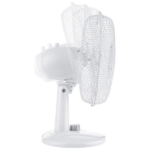 SENCOR SFE2327WH ΑΝΕΜΙΣΤΗΡΑΣ ΕΠΙΤΡΑΠΕΖΙΟΣ 30W Διαμέτρου 23cm