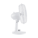 SENCOR SFE2327WH ΑΝΕΜΙΣΤΗΡΑΣ ΕΠΙΤΡΑΠΕΖΙΟΣ 30W Διαμέτρου 23cm