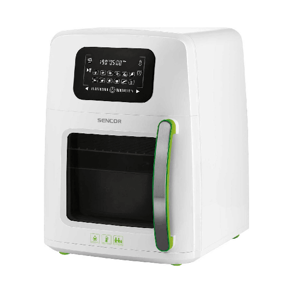 SENCOR SFR5400WH ΠΟΛΥΛΕΙΤΟΥΡΓΙΚΗ ΦΡΙΤΕΖΑ ΑΕΡΟΣ 11lt