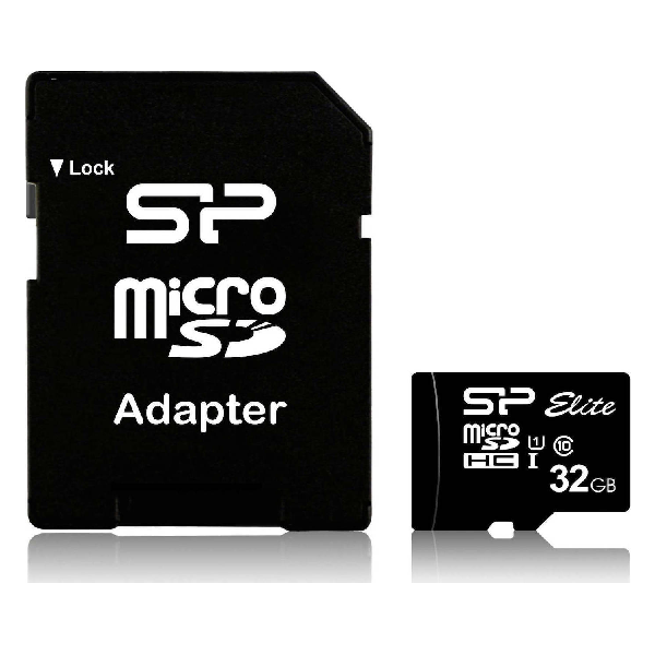 SILICON POWER MSD 32/C10 ΚΑΡΤΑ ΜΝΗΜΗΣ