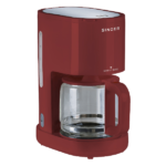 SINGER SCARLET ROSE CM-1000SCR ΚΑΦΕΤΙΕΡΑ ΦΙΛΤΡΟΥ 1000W