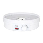 TEESA TSA3030 ΑΠΟΞΗΡΑΝΤΗΣ ΤΡΟΦΙΜΩΝ ΜΕ 5 ΡΑΦΙΑ ΚΑΙ ΡΥΘΜΙΖΟΜΕΝΗ ΘΕΡΜΟΚΡΑΣΙΑ 35-70°C