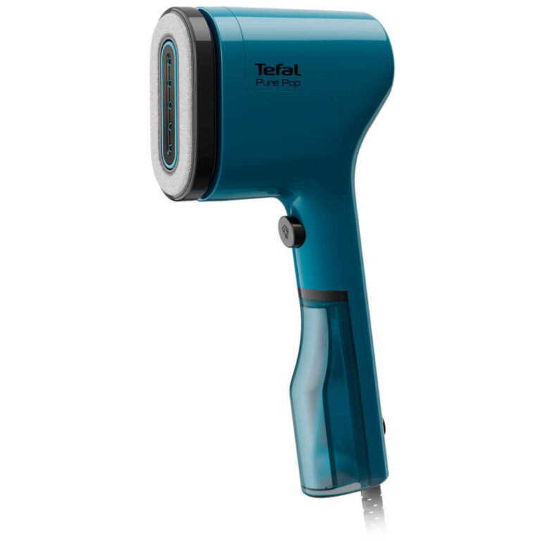 TEFAL DT2020Ε1 ΑΤΜΟΚΑΘΑΡΙΣΤΗΣ ΡΟΥΧΩΝ 1300W ΜΕ ΔΟΧΕΙΟ 70ML ΜΠΛΕ