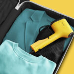 TEFAL DT2026Ε1 ΑΤΜΟΚΑΘΑΡΙΣΤΗΣ ΡΟΥΧΩΝ 1300W ΜΕ ΔΟΧΕΙΟ 70ML ΚΙΤΡΙΝΟΣ