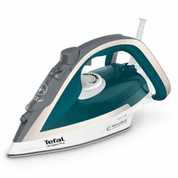 TEFAL FV6813E0 ULTRAGLISS ΑΤΜΟΣΙΔΕΡΟ 2800W ΜΕ ΣΥΝΕΧΟΜΕΝΗ ΠΑΡΟΧΗ 50GR/MIN
