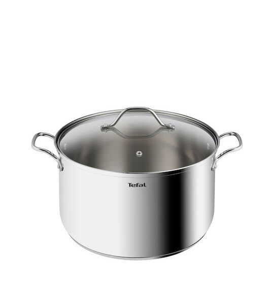 TEFAL INTUITION XL B86469 ΚΑΤΣΑΡΟΛΑ ΜΑΡΜΙΤΑ ΑΝΟΞΕΙΔΩΤΗ 30CM